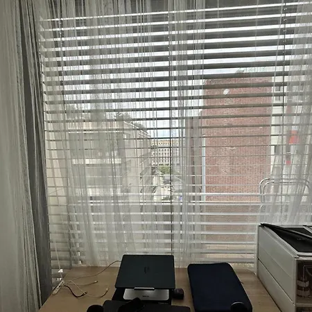 Apartment Check Point Charlie Luxury With Balcony *