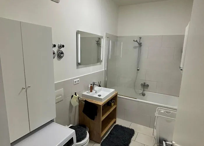 Apartament Check Point Charlie Luxury With Balcony Berlin